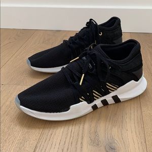 Black adidas